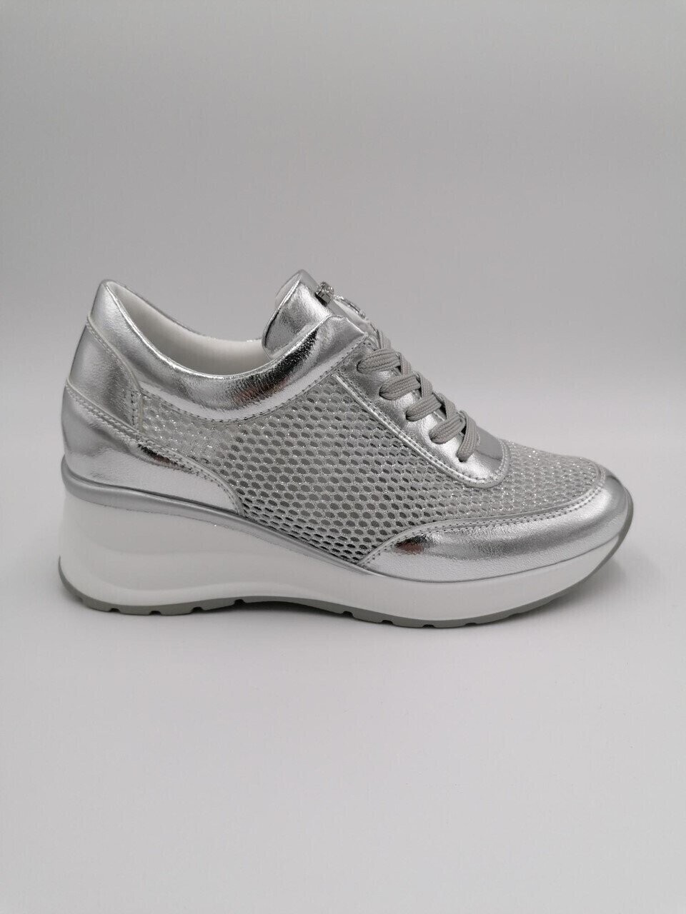 sneakers donna stringata Inblu