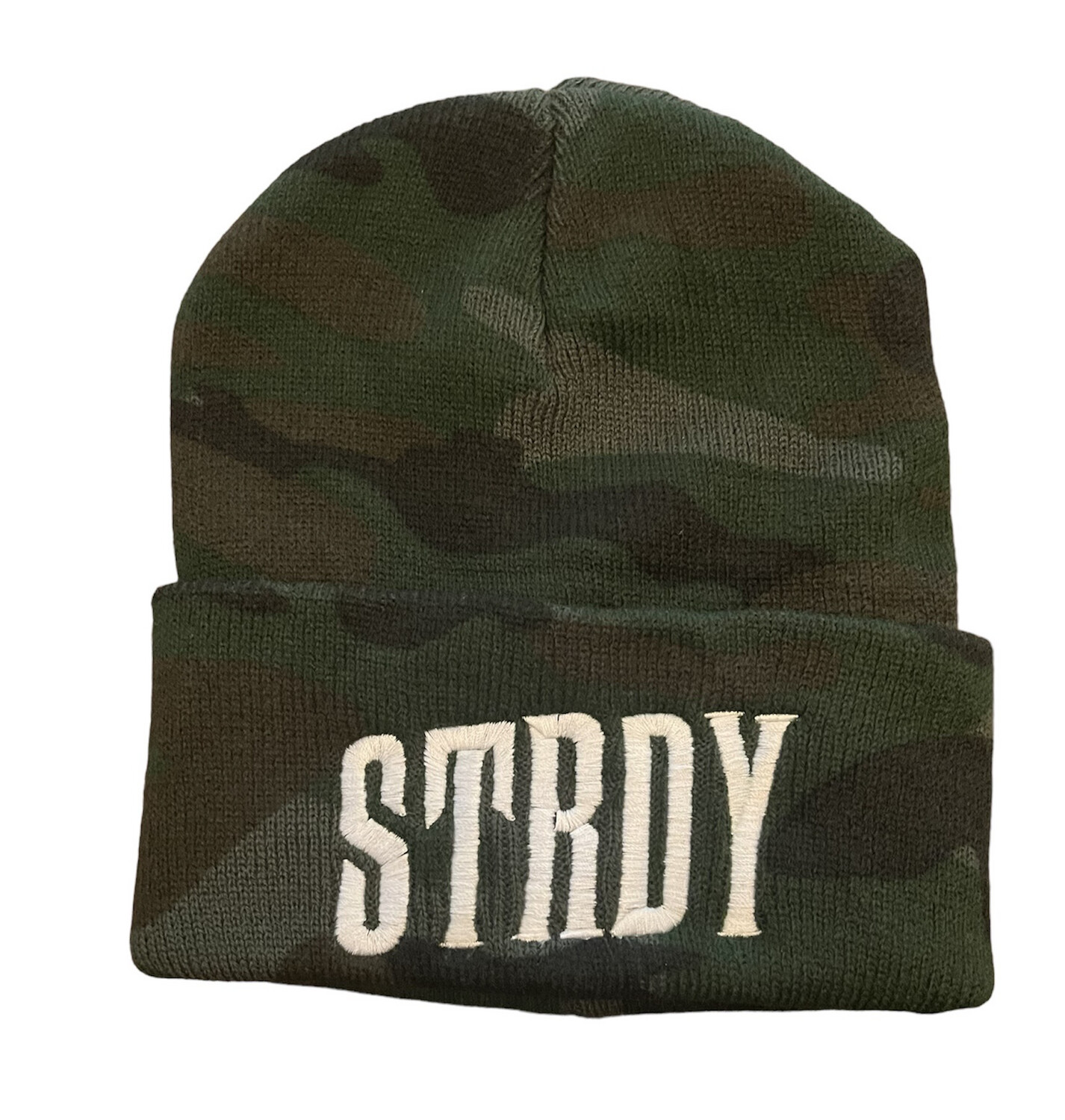STRDY Army Knit Cap