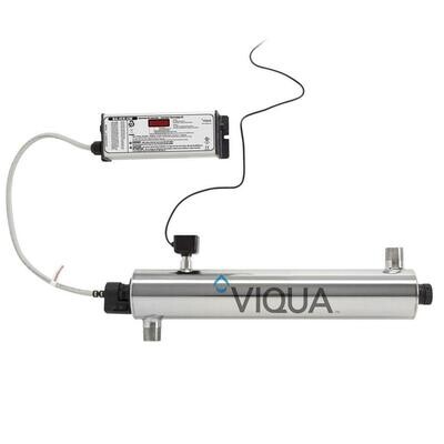 Viqua VH410M - 14gpm UV sterilizer