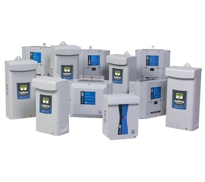 Franklin Electric SubDrive 50 Connect Variable Frequency Drives
