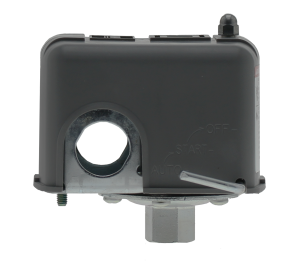 Pumptrol Square D 30-50 PSI FPT Pressure Switch - Low Pressure Cut Off