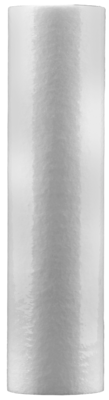 BII - 50 MIC SPUN POLYPROPYLENE CART (10"x2.75")