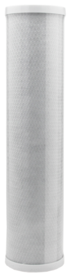 BOSHART - GIANT DELUXE 10 MICRON CARBON CARTRIDGE (20" x 4.75")