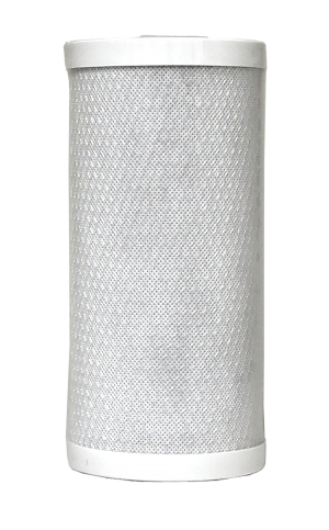 BOSHART - GIANT 10 MICRON CARBON CARTRIDGE (10" x 4.75")