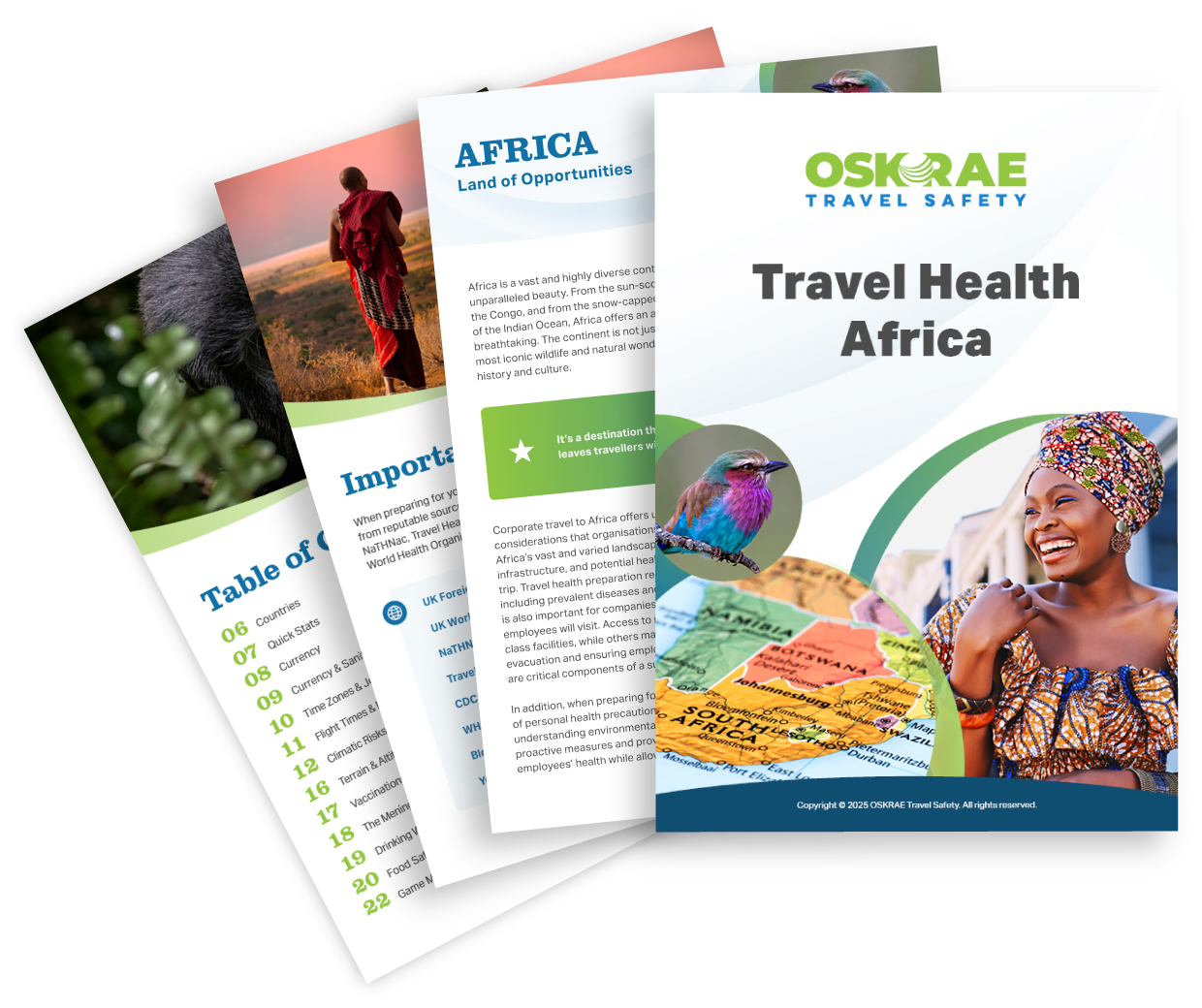 Travel Health Africa