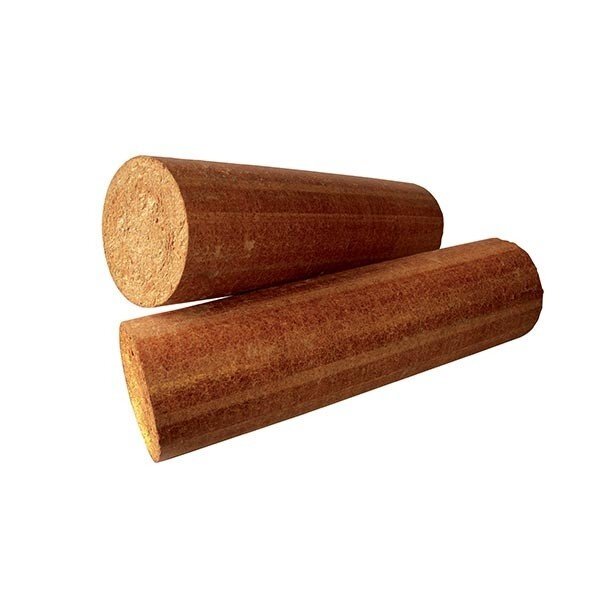 Bûches de bois densifié vendu en palette de 117 packs