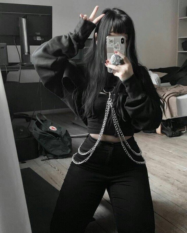 Hoodie Mangas Chained