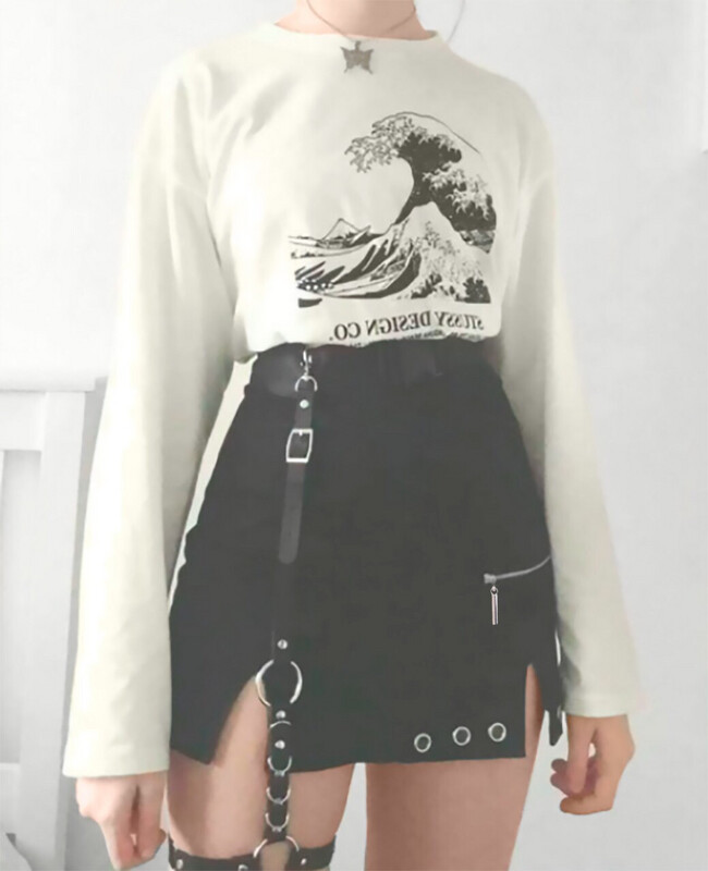 Falda Black’s