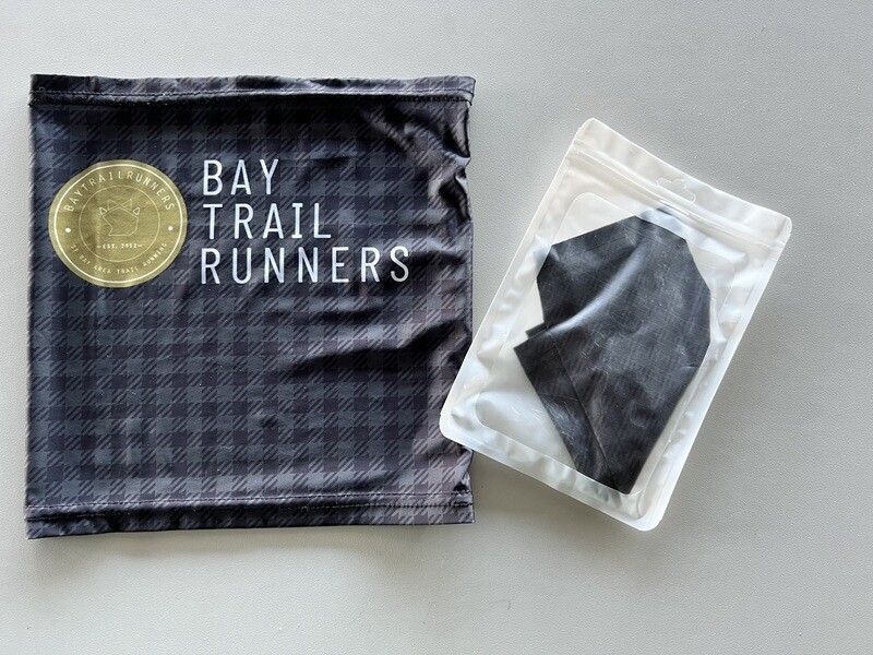 Bay Trailrunners Neck Gaiter