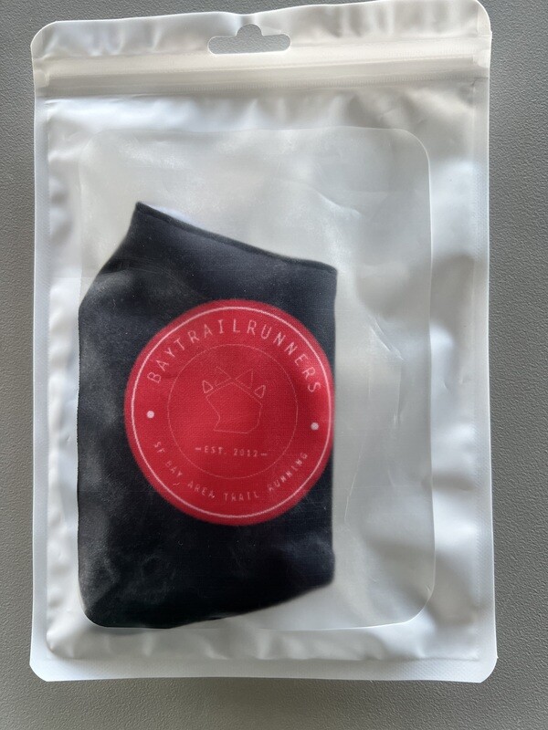 Bay Trailruners Mask Double Thick w/filter