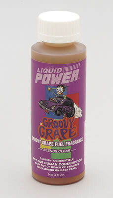 Power Plus Fuel Fragrances