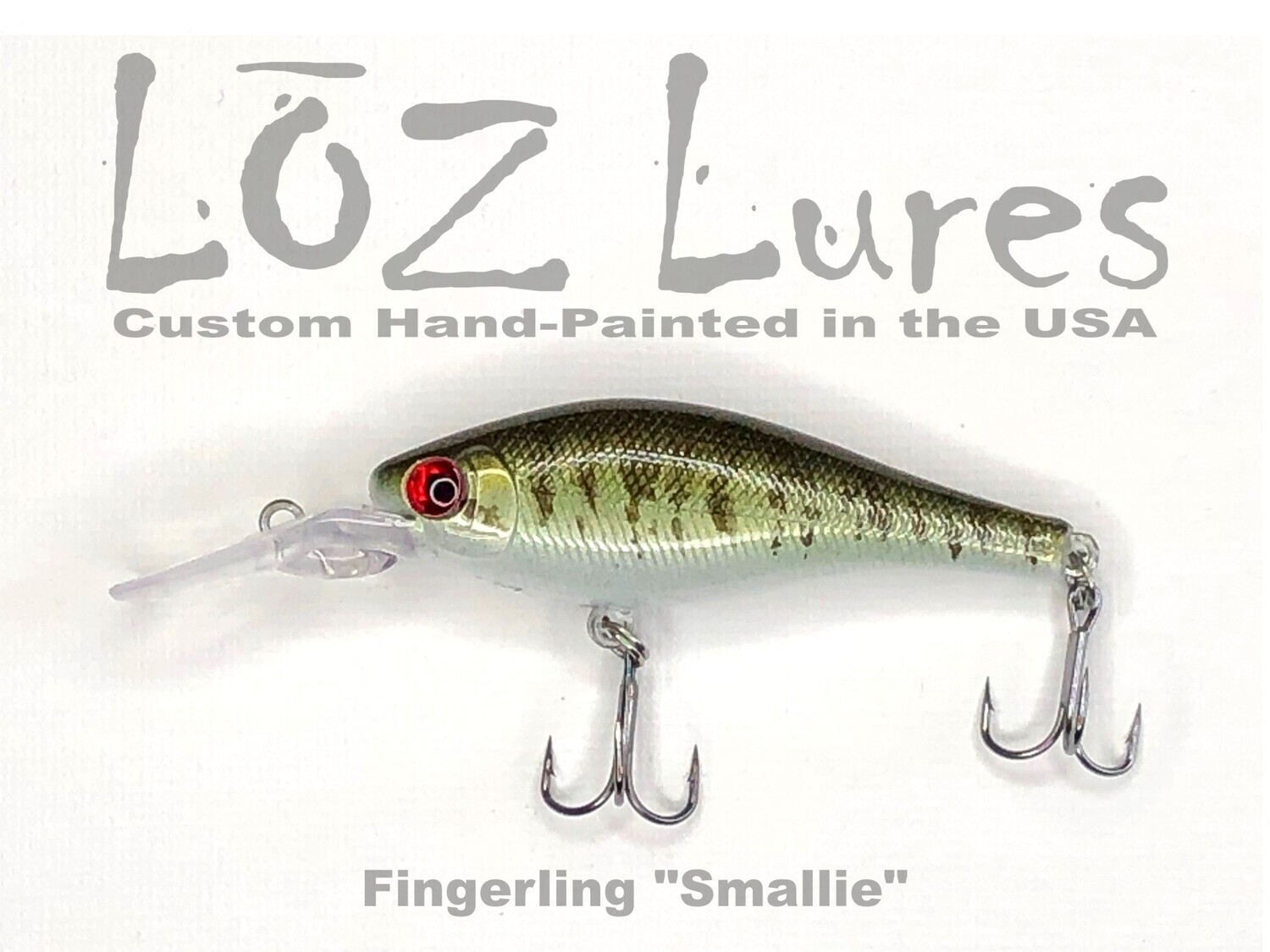 Fingerling &quot;Smallie&quot;