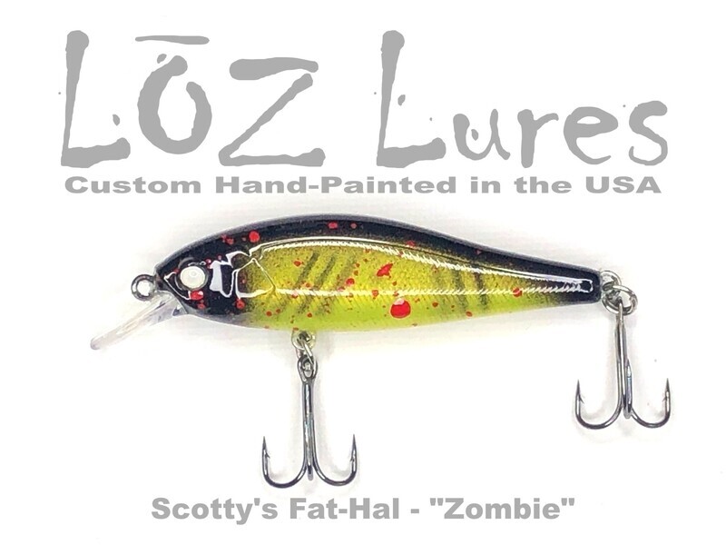 Fat-Hal &quot;Zombie&quot;
