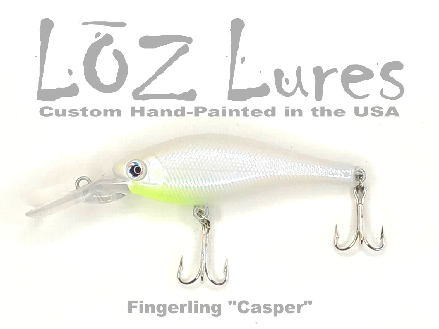 Fingerling &quot;Casper&quot;