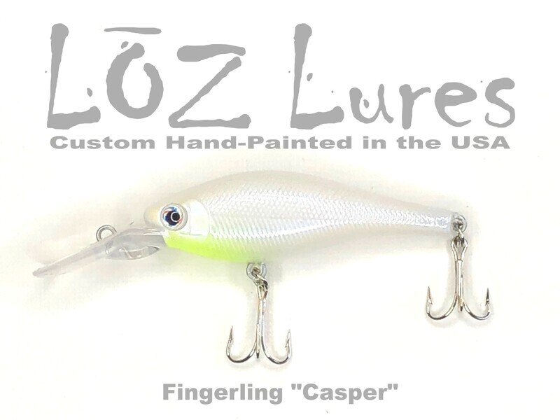 Fingerling &quot;Casper&quot;