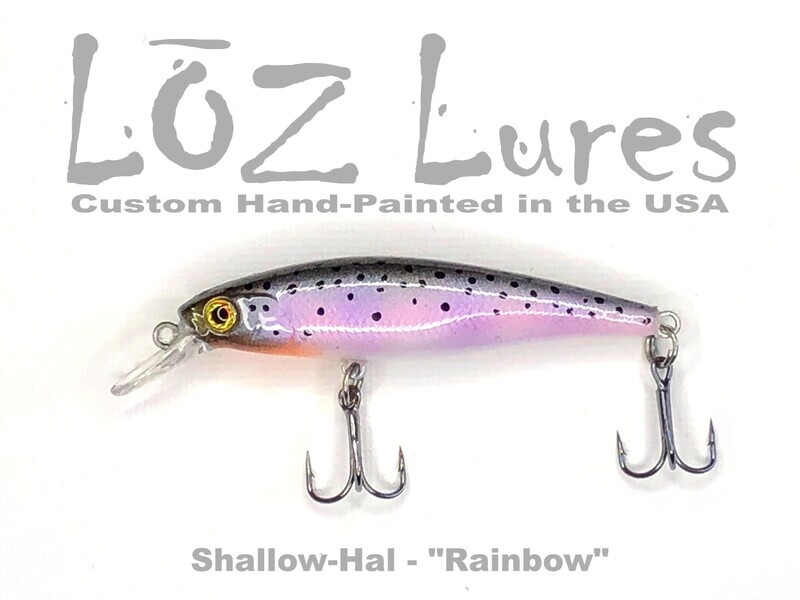 Shallow-Hal &quot;Rainbow&quot;