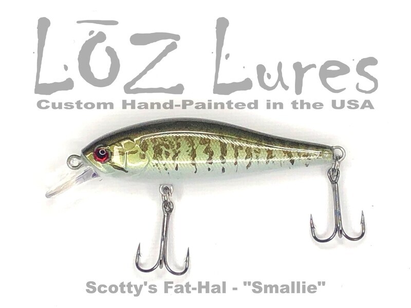 Fat-Hal &quot;Smallie&quot;