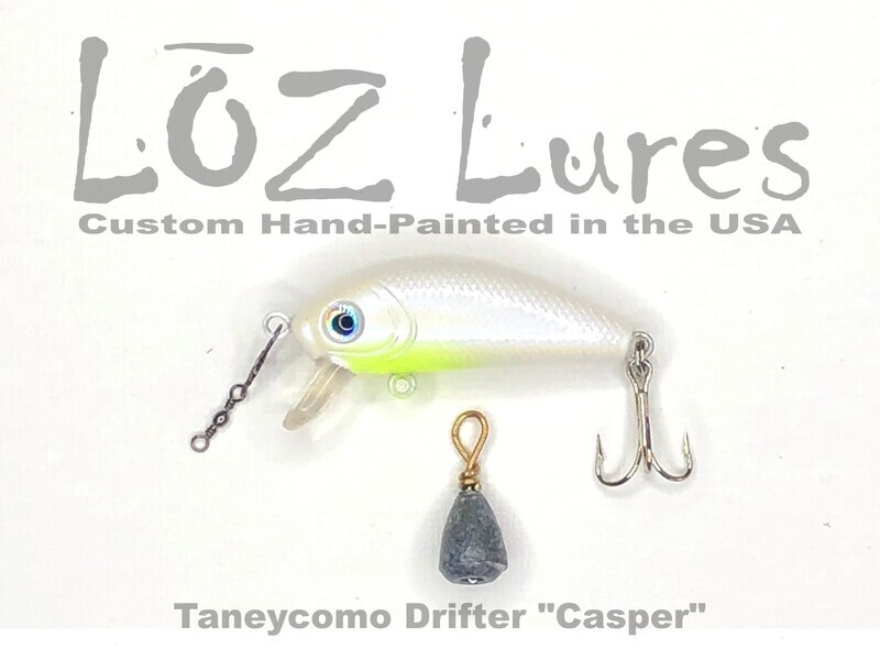 Taneycomo Drifter &quot;Casper&quot;