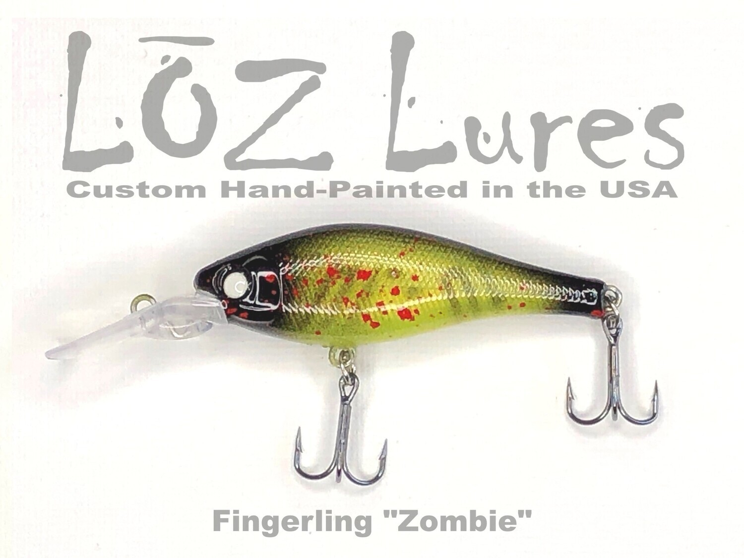 Fingerling &quot;Zombie&quot;