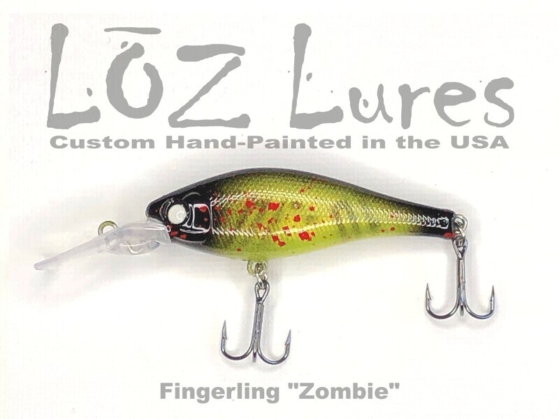 Fingerling &quot;Zombie&quot;