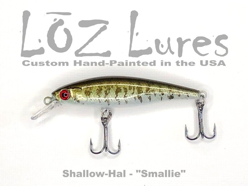 Shallow-Hal &quot;Smallie&quot;