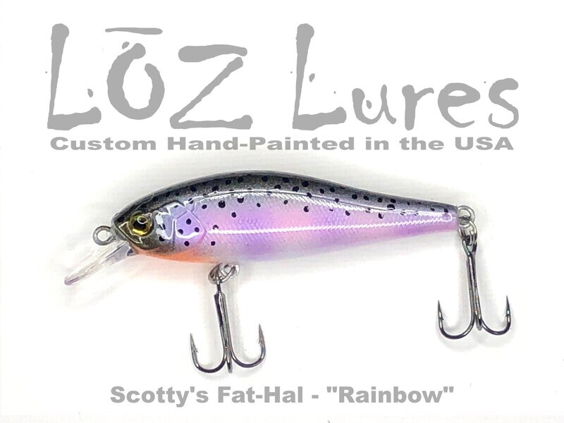 Fat-Hal &quot;Rainbow&quot;