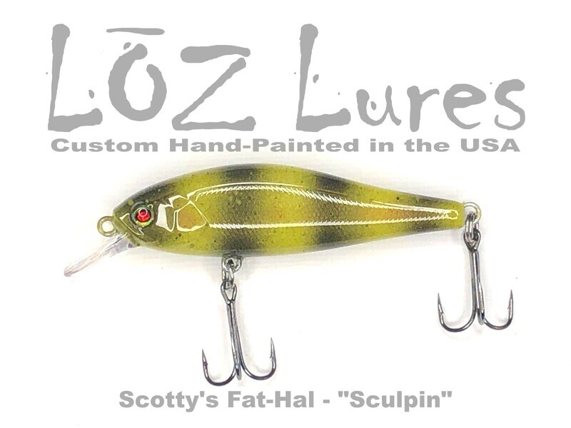 Fat-Hal &quot;Sculpin&quot;