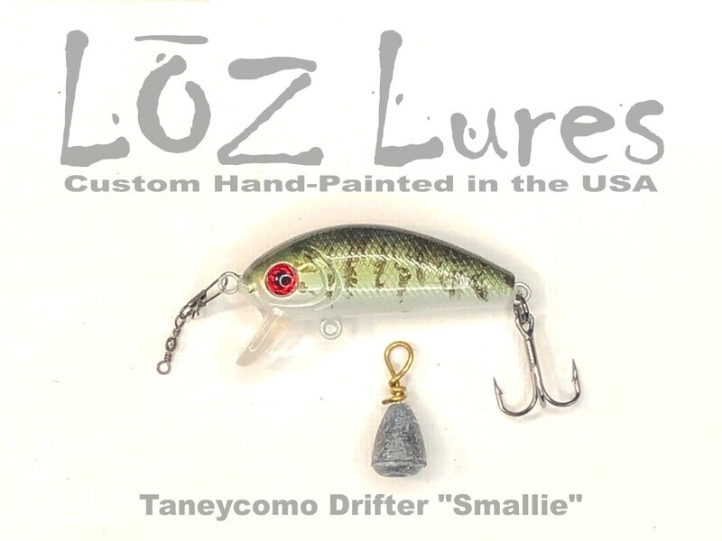 Taneycomo Drifter &quot;Smallie&quot;