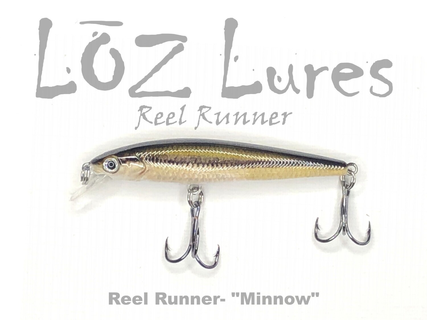 Reel Runner &quot;Minnow&quot;