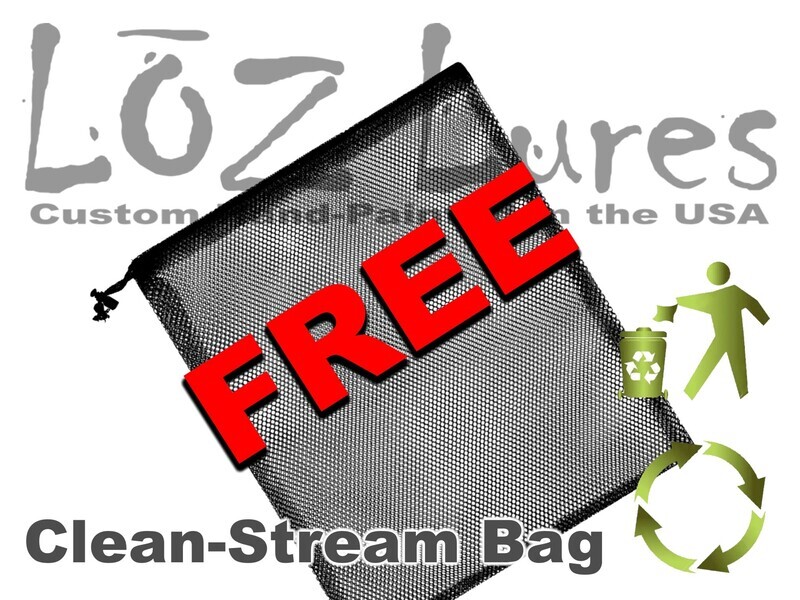 Clean-Stream Bag