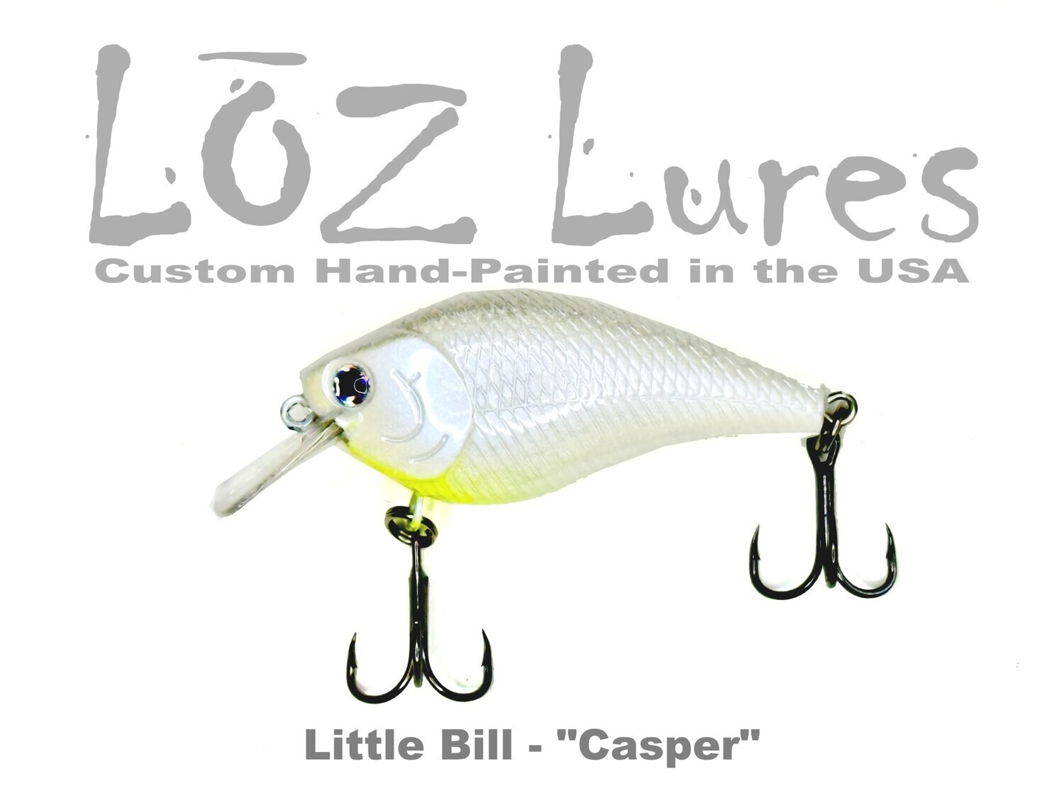 Little Bill &quot;Casper&quot;