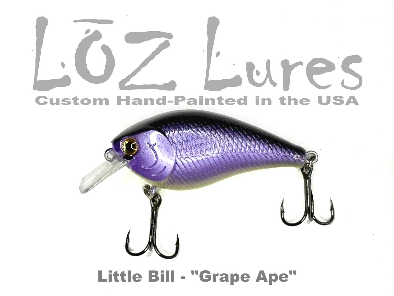 Little Bill &quot;Grape Ape&quot;