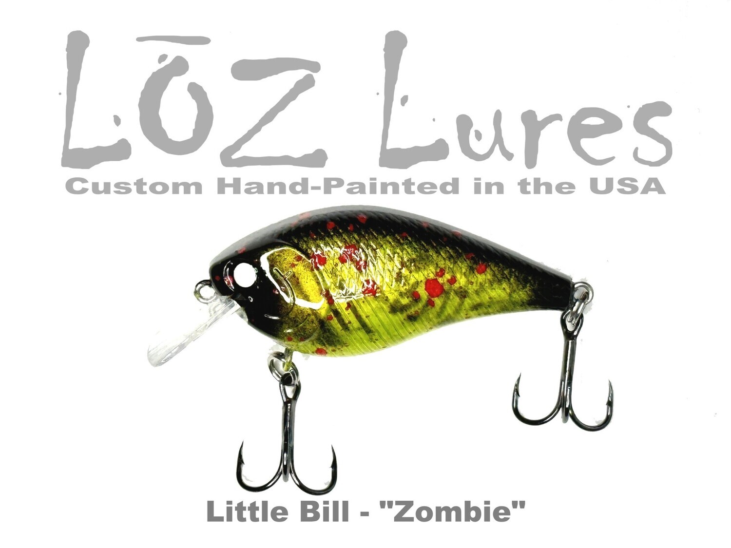 Little Bill &quot;Zombie&quot;