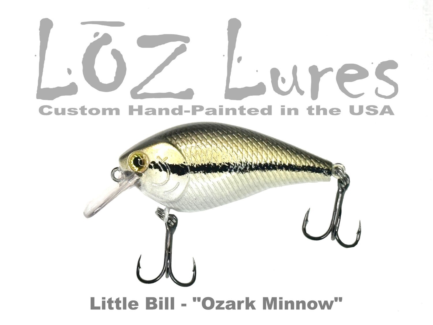 Little Bill &quot;Ozark Minnow&quot;