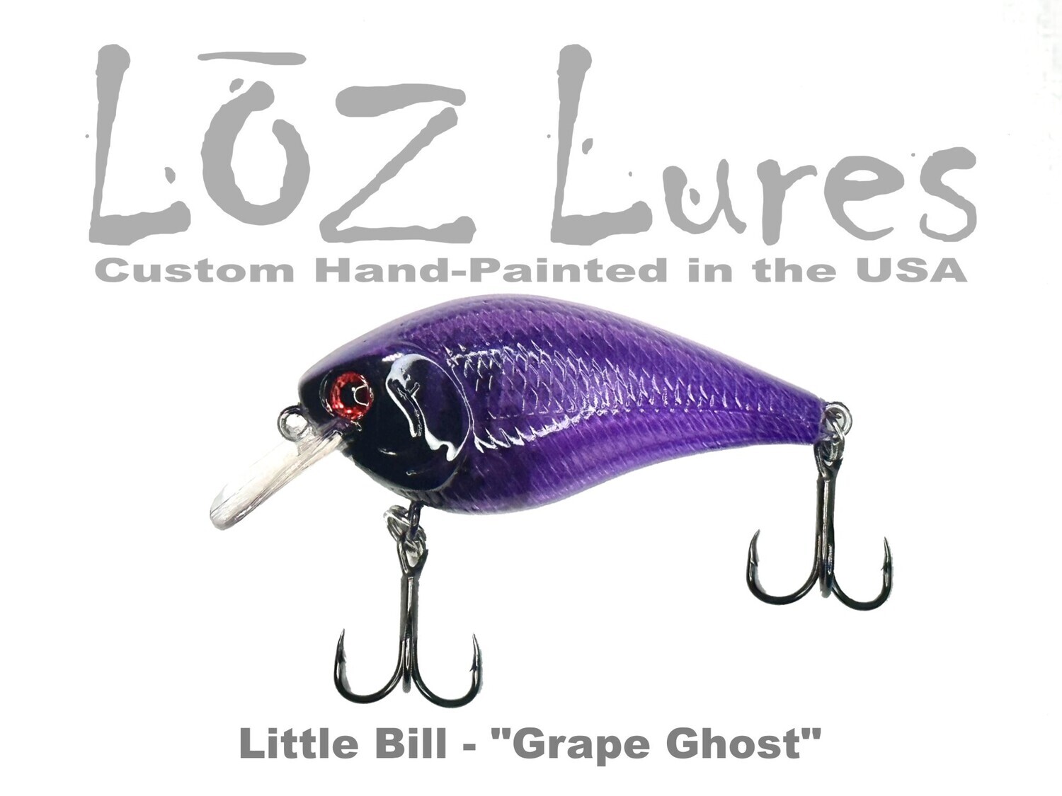 Little Bill &quot;Grape Ghost&quot;