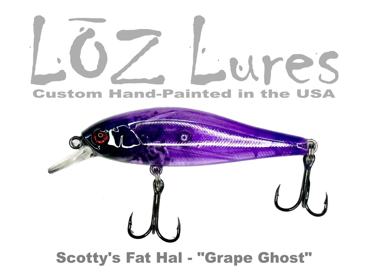 Fat-Hal &quot;Grape Ghost&quot;