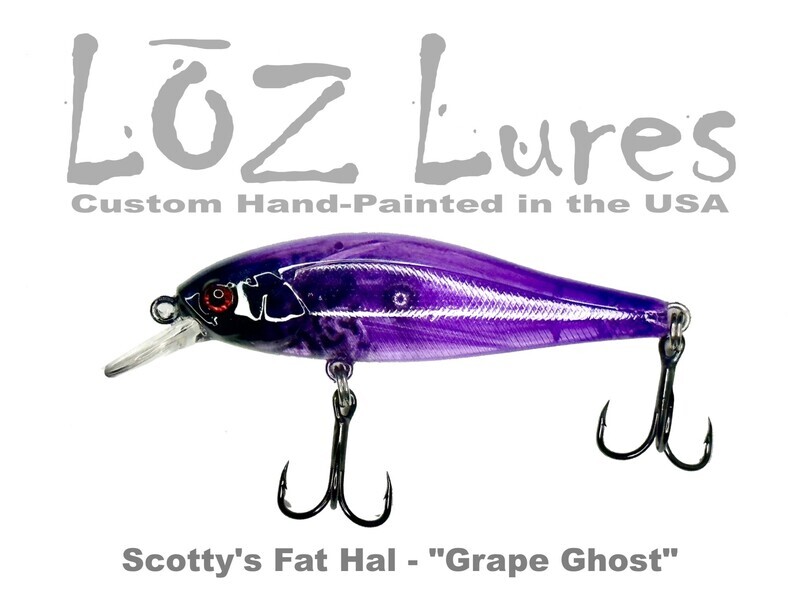 Fat-Hal &quot;Grape Ghost&quot;