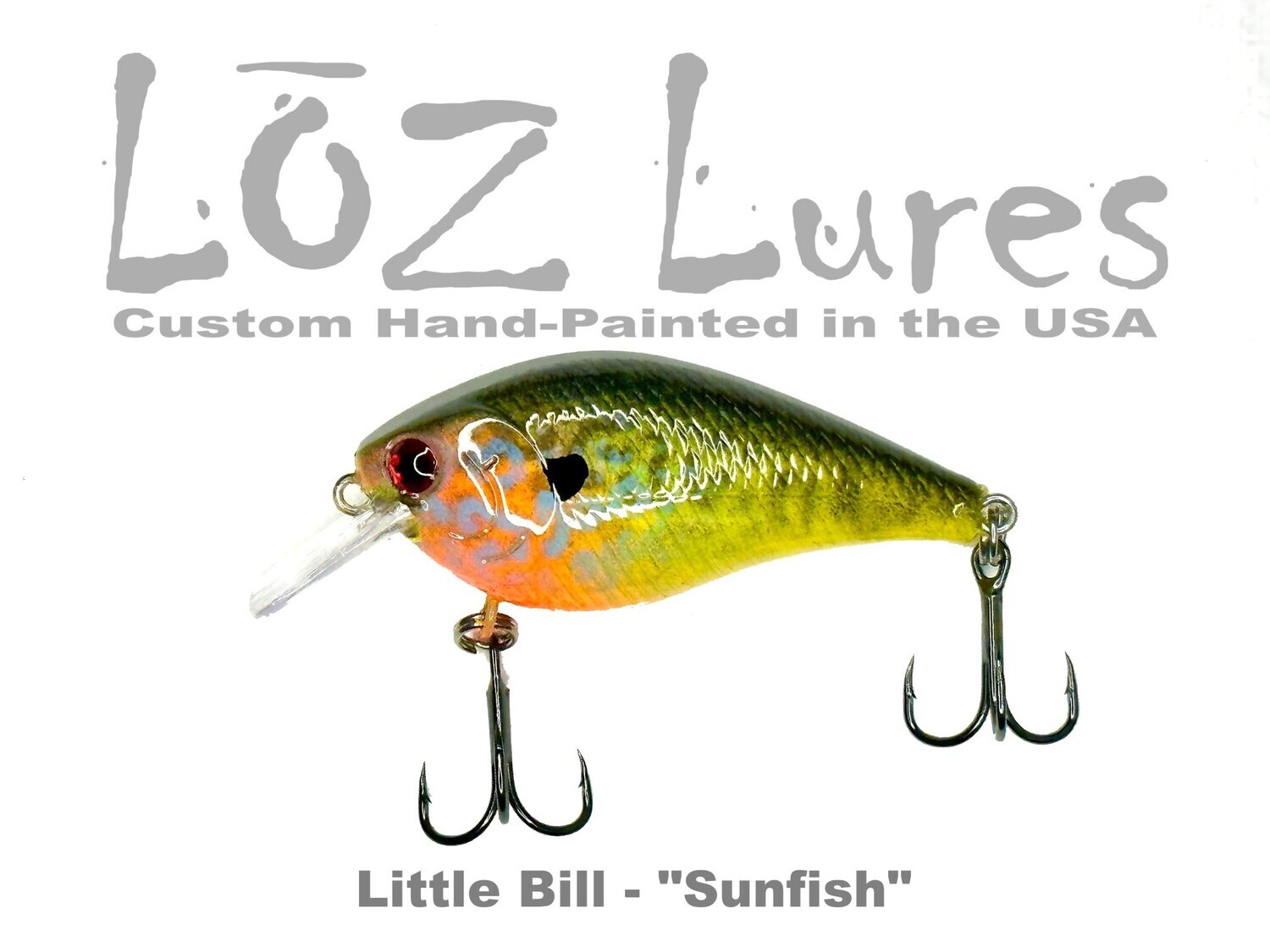 Little Bill &quot;Sunfish&quot;