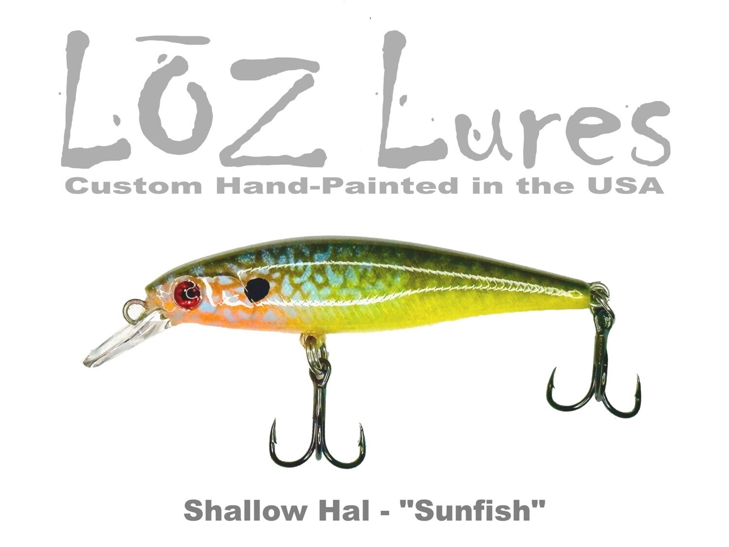 Shallow-Hal  &quot;Sunfish&quot;