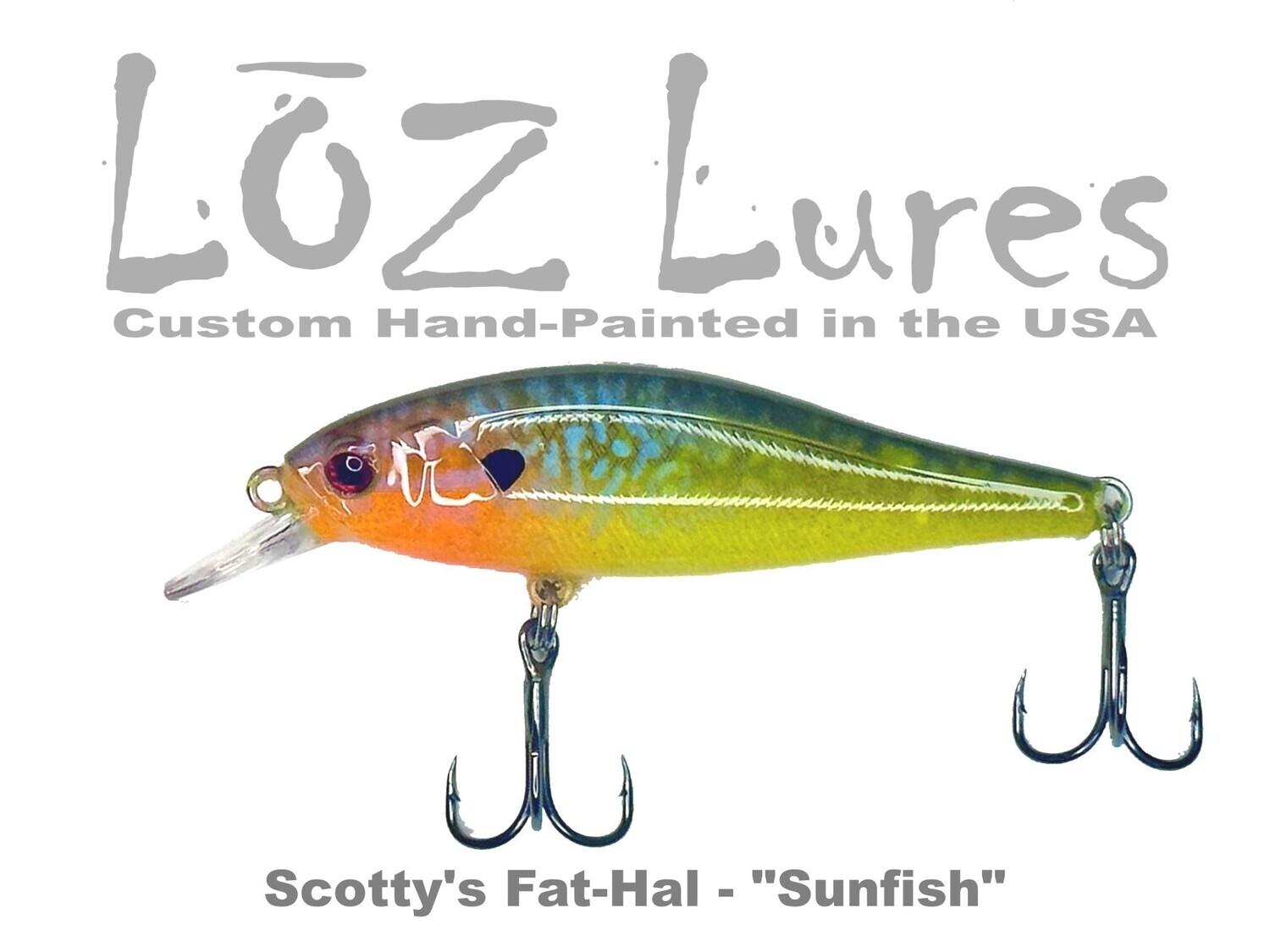 Fat-Hal &quot;Sunfish&quot;