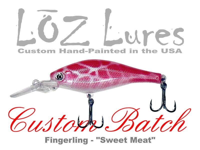 Fingerling &quot;Sweet Meat&quot;