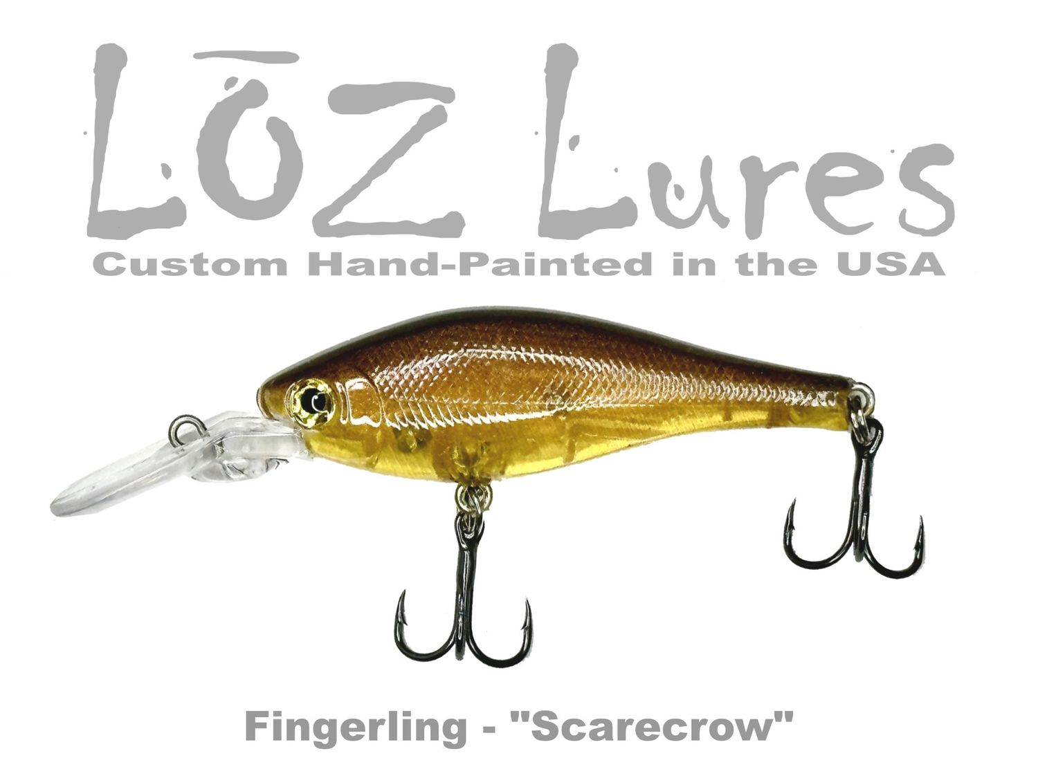 Fingerling &quot;Scarecrow&quot;