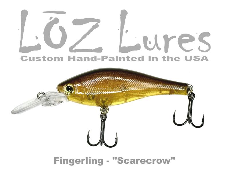 Fingerling &quot;Scarecrow&quot;