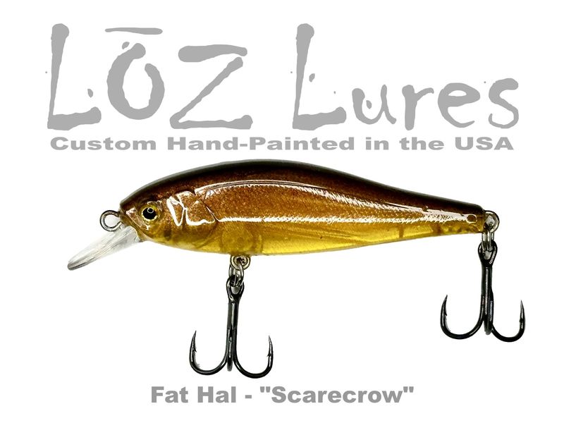 Fat-Hal &quot;Scarecrow&quot;
