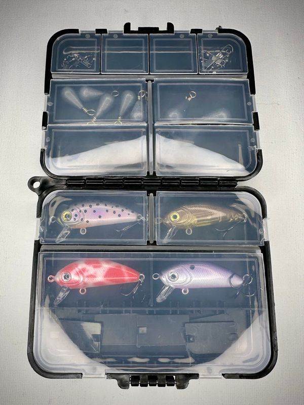Taneycomo Drifter Bundle