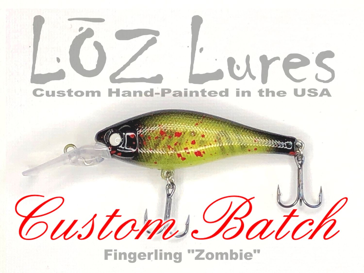 Fingerling &quot;Zombie&quot;
