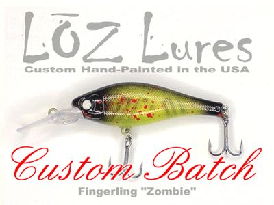 Fingerling "Zombie"