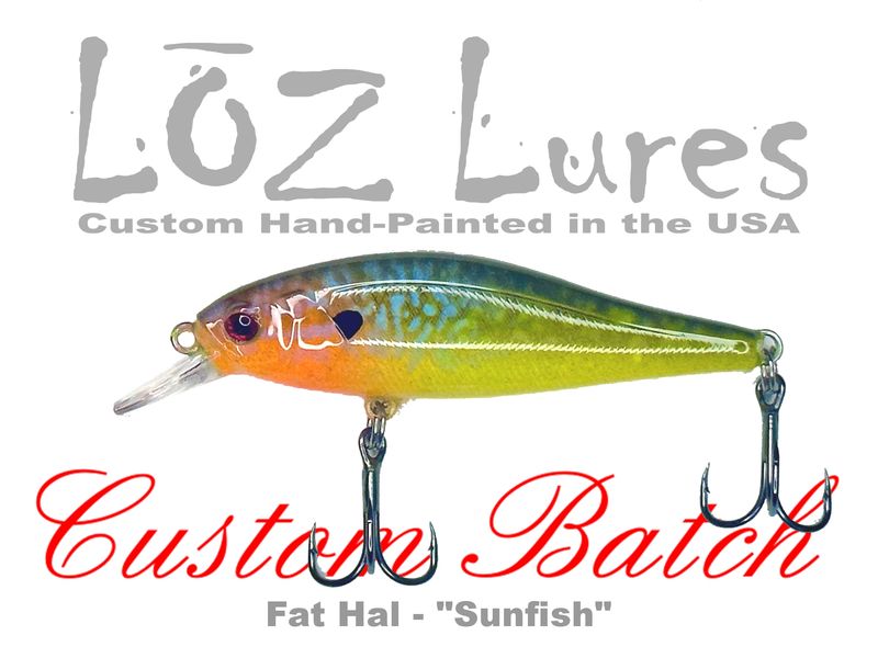 Fat-Hal &quot;Sunfish&quot;