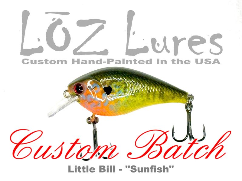 Little Bill &quot;Sunfish&quot;