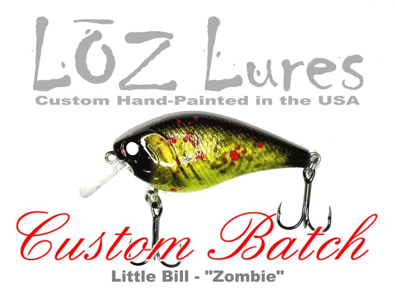 Little Bill &quot;Zombie&quot;